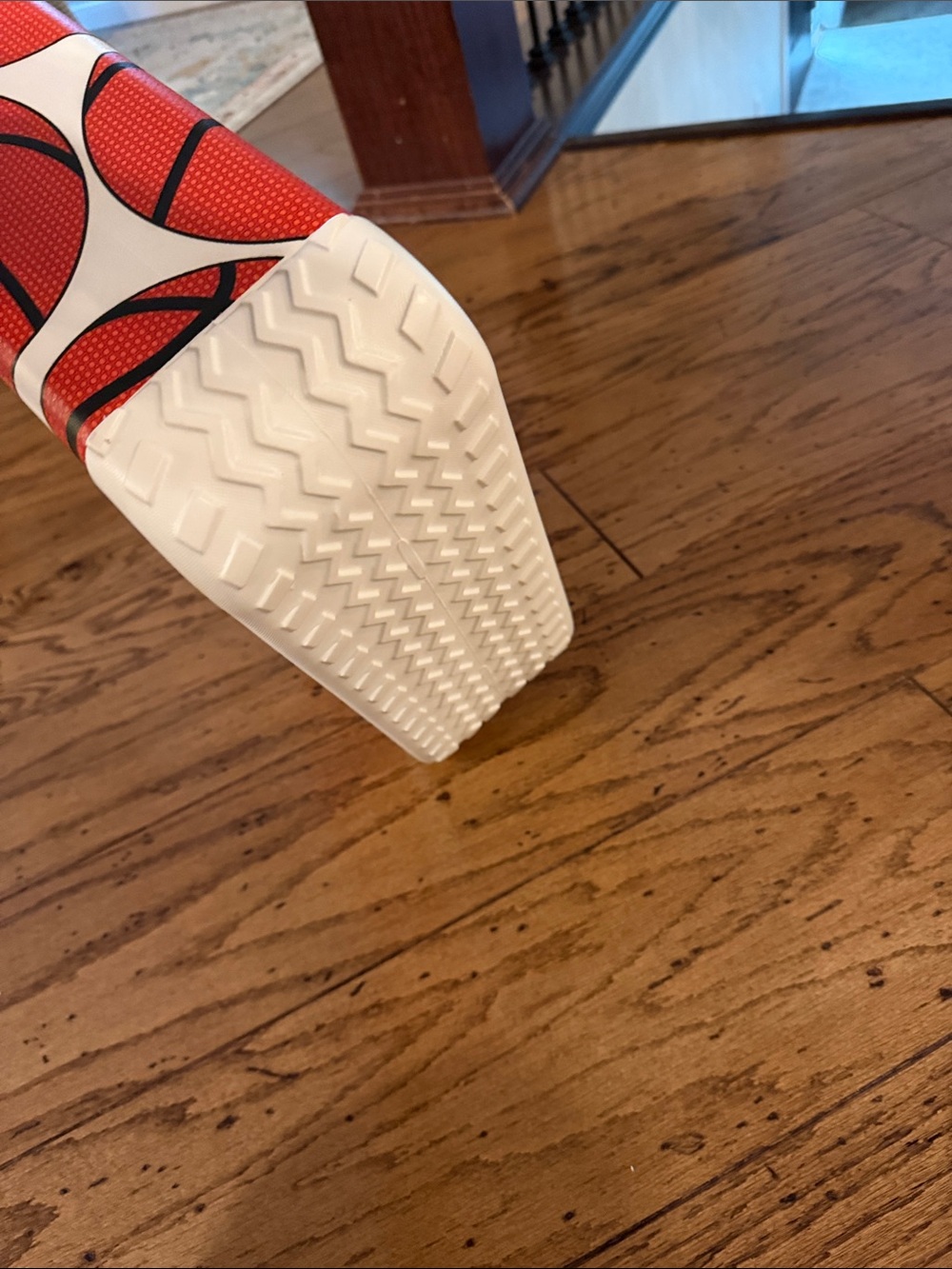 Bogg Bag Basketball Print Tote - Picture 5 of 5